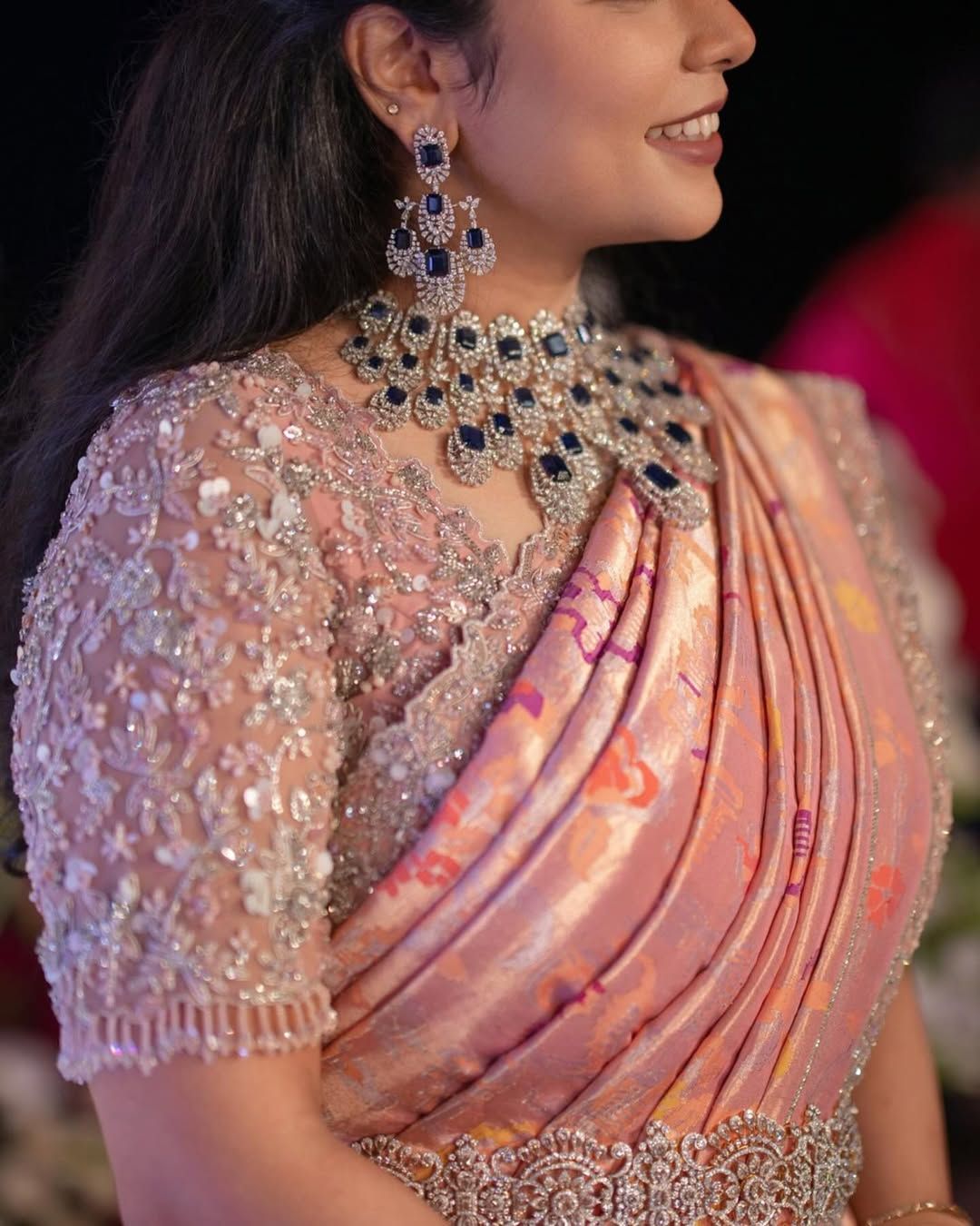 Bridal blouse stitching Chennai